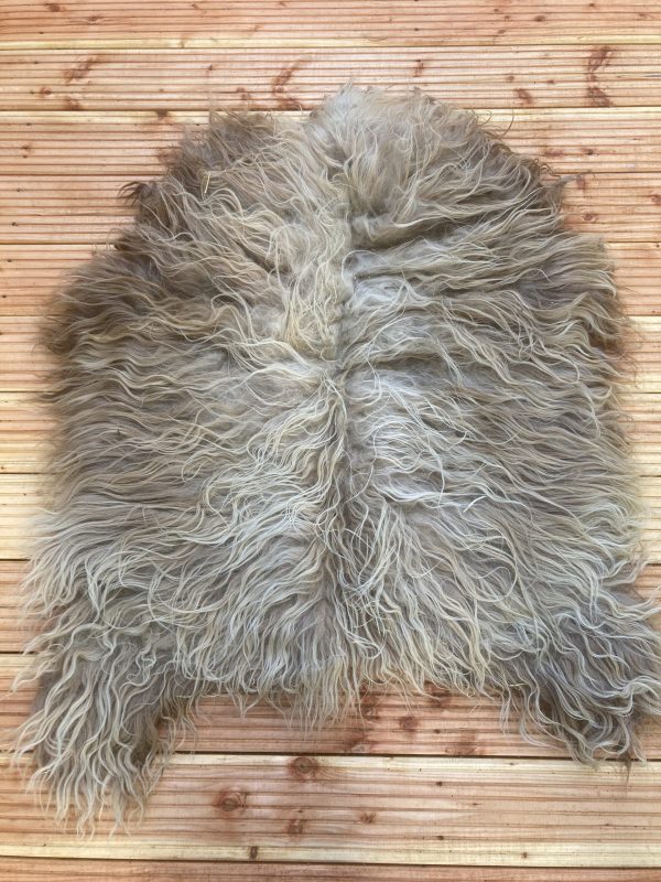 DIY FilzFell hellbraun "Sugar"