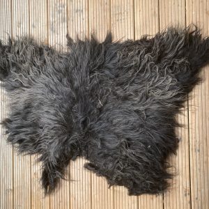 DIY FilzFell schwarz "Jonas 26"