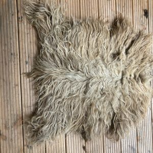 DIY FilzFell braun "Susa 26"