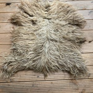 DIY FilzFell braun "Susa 26"