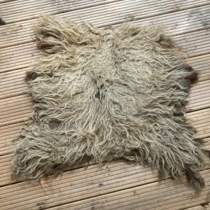 DIY FilzFell hellbraun "Sugar 26"