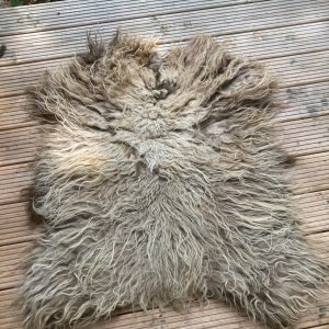 DIY FilzFell braun "Sonja 26"